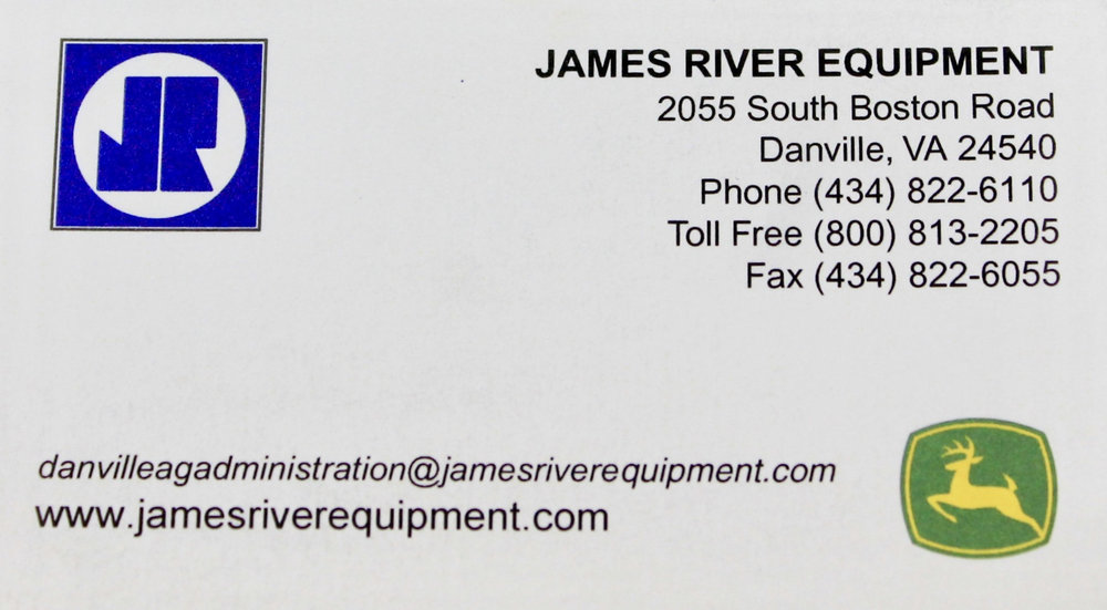James River Equipment