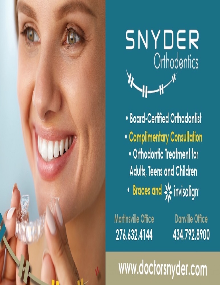 Snyder Orthodontics Westover Christian Academy