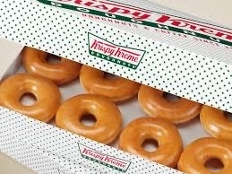 Hot and Ready - Krispy Kreme Donut Sale!