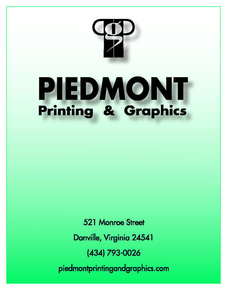 Piedmont Printing & Graphics