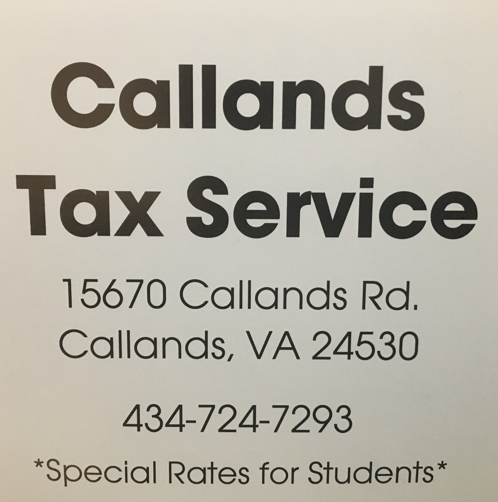 Callands Tax Service