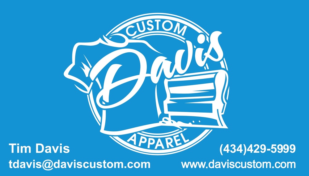 Davis Custom Apparel