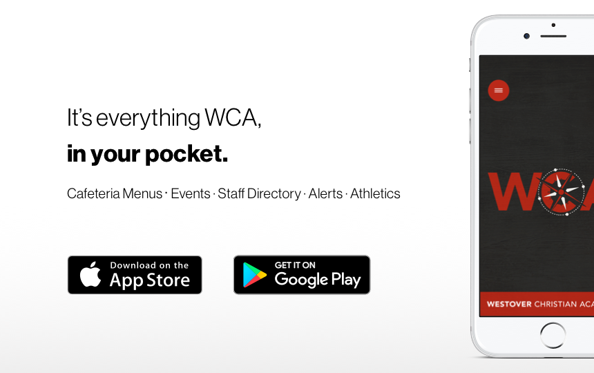 WCA app