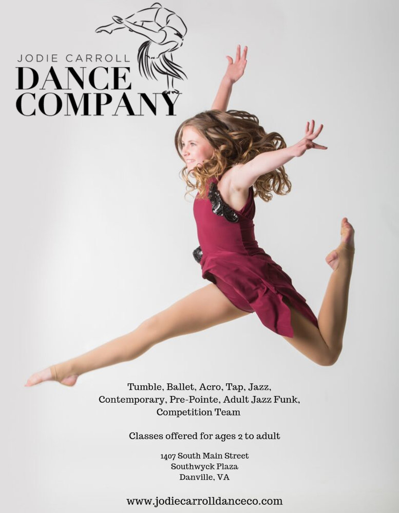 Jodie Carroll Dance Company