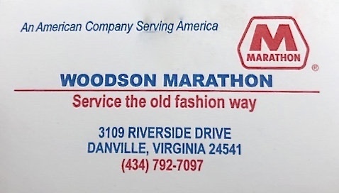 Woodson Marathon