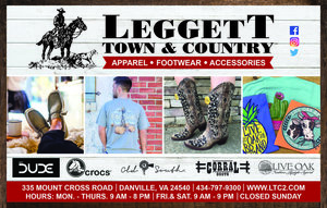 Leggett Town & Country