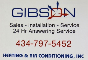 Gibson Heating & Air Conditioning