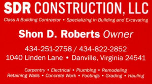 SDR Construction