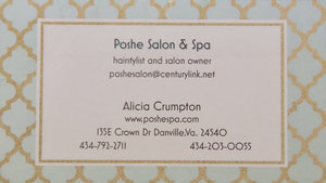 Poshe Salon & Spa