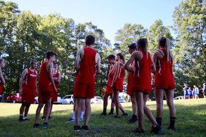 Cross Country season is off to a great start!