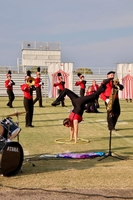 Marching Bulldogs start strong at the GW Dixie Classic