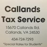 Callands Tax Service