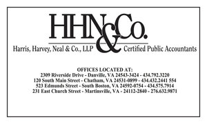 Harris, Harvey, Neal & Co, LLP