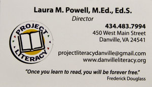 Project Literacy Danville