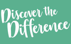 Discover the Difference