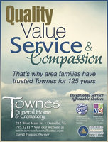 Townes Funeral Home & Crematory
