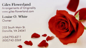 Giles Flowerland