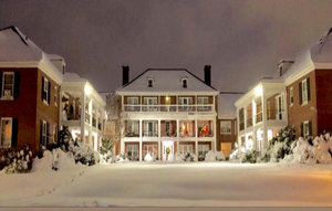 The Cornerstone Apartments