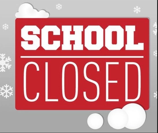 school closed- Jan 21 