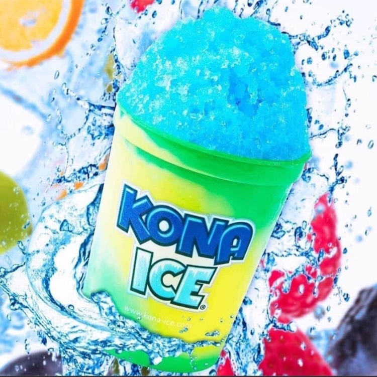 Kona Ice at WCA 