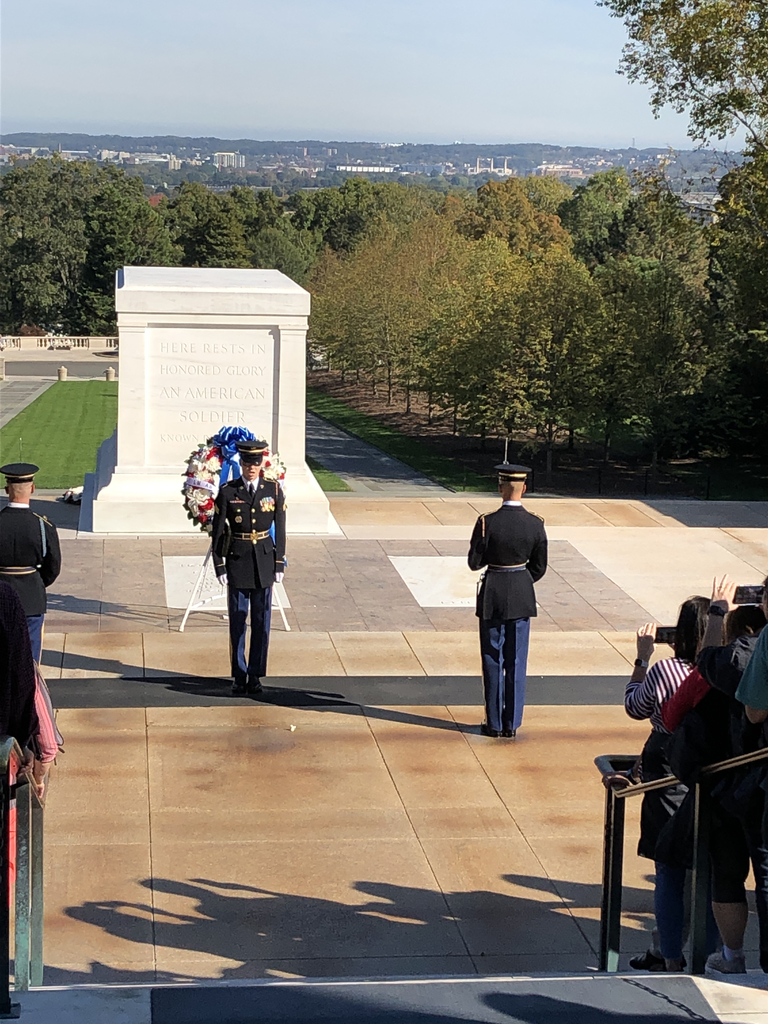 Tomb of the unknown soldier 
