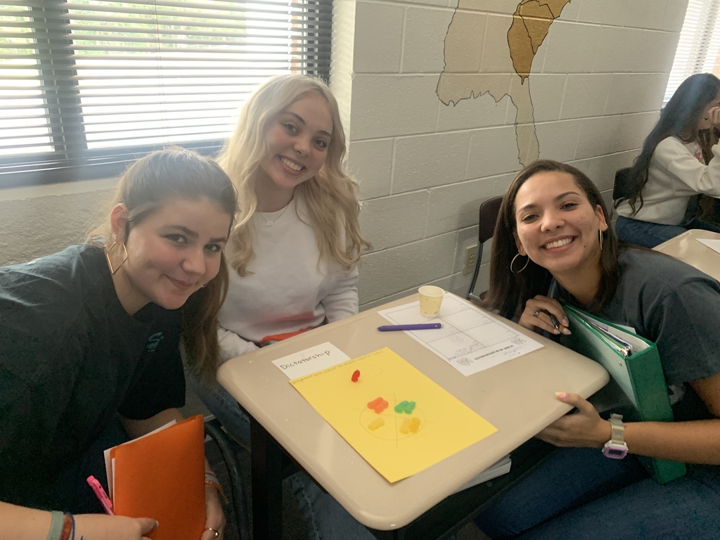 Learning is fun!